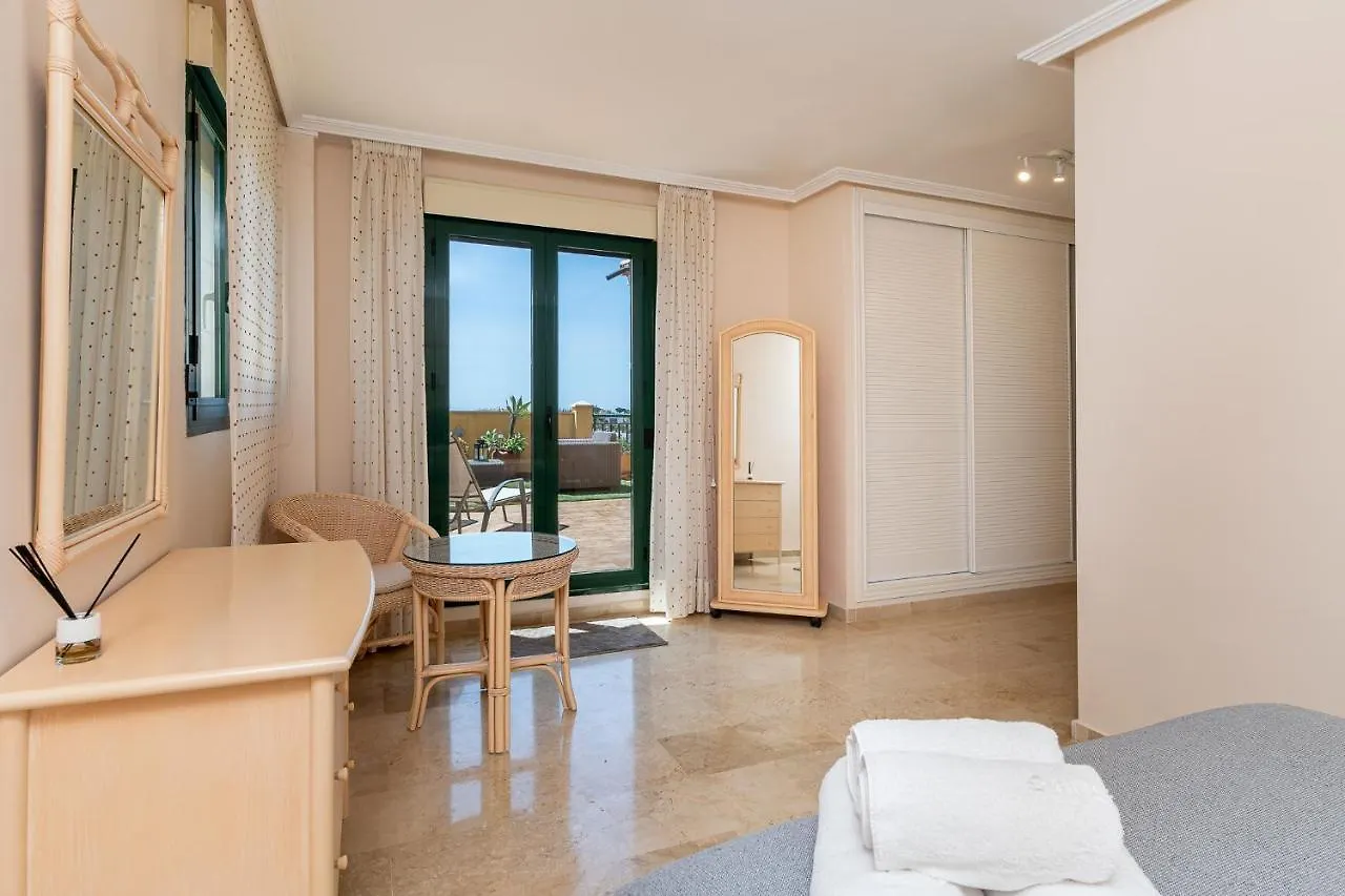 Blonzu Sudafrica Apartment Benalmadena 0*,