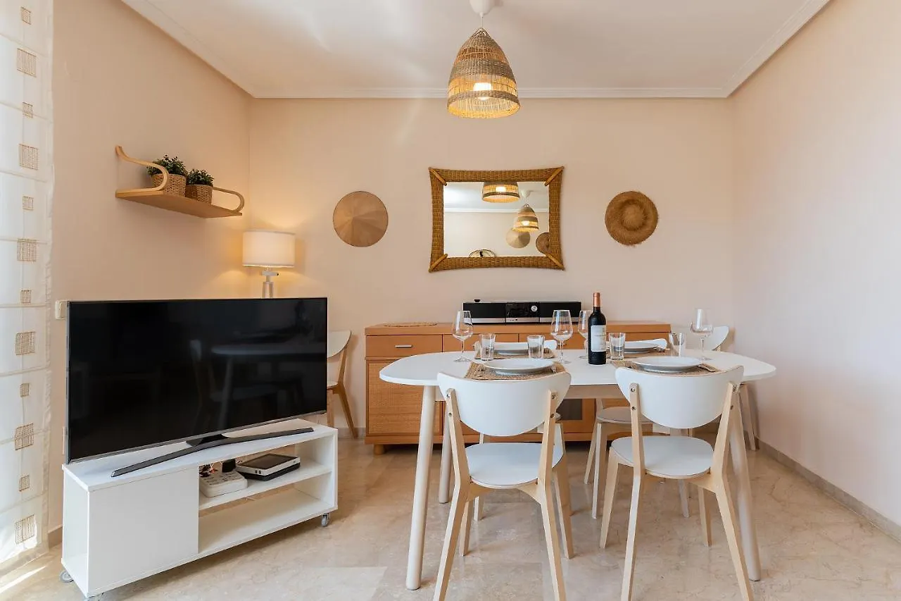 Blonzu Sudafrica Apartment Benalmadena