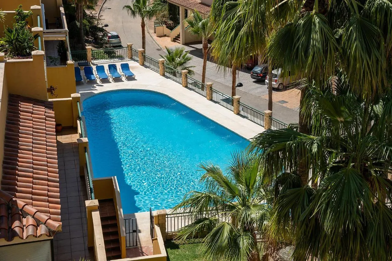 Blonzu Sudafrica Apartment Benalmadena