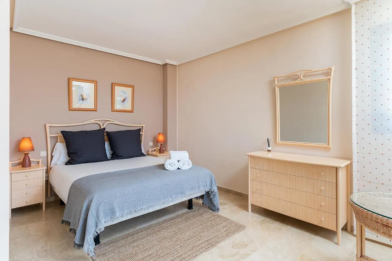 Blonzu Sudafrica Apartment Benalmadena