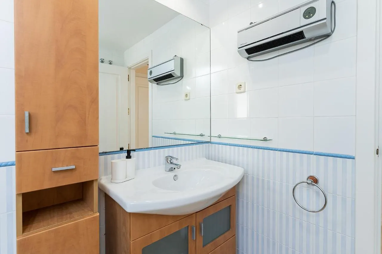 Blonzu Sudafrica Apartment Benalmadena Spain