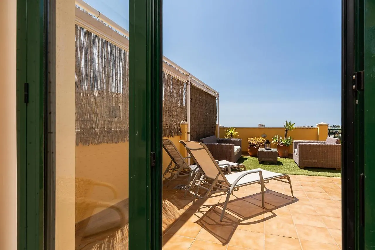 Blonzu Sudafrica Apartment Benalmadena Spain