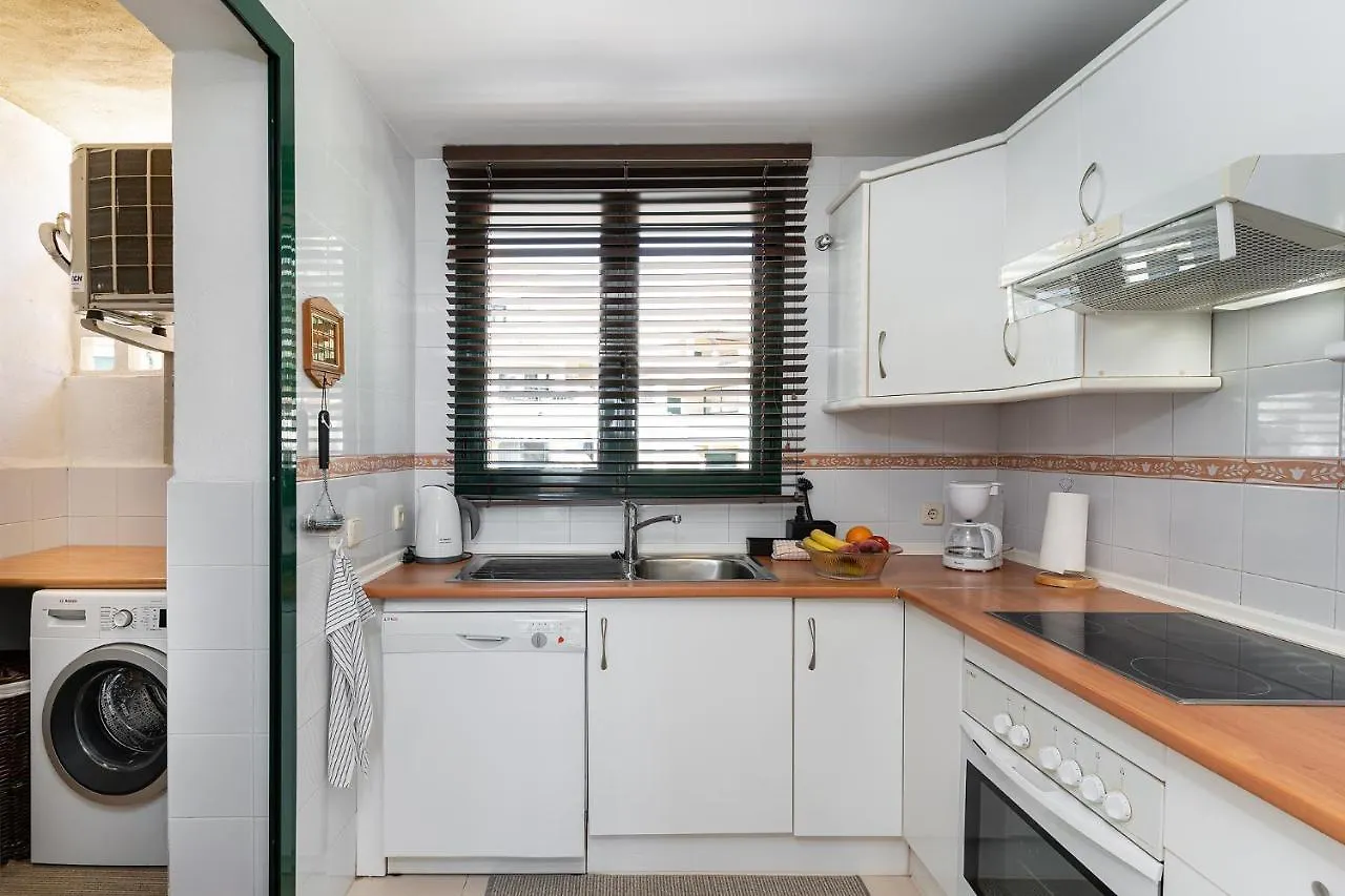 Blonzu Sudafrica Apartment Benalmadena