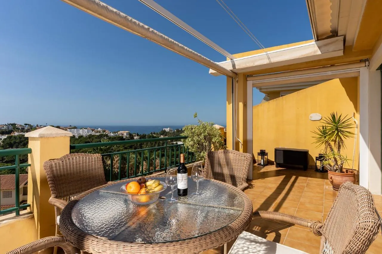 Blonzu Sudafrica Apartment Benalmadena