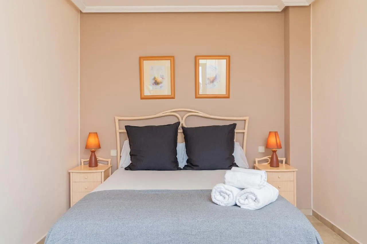 Blonzu Sudafrica Apartment Benalmadena