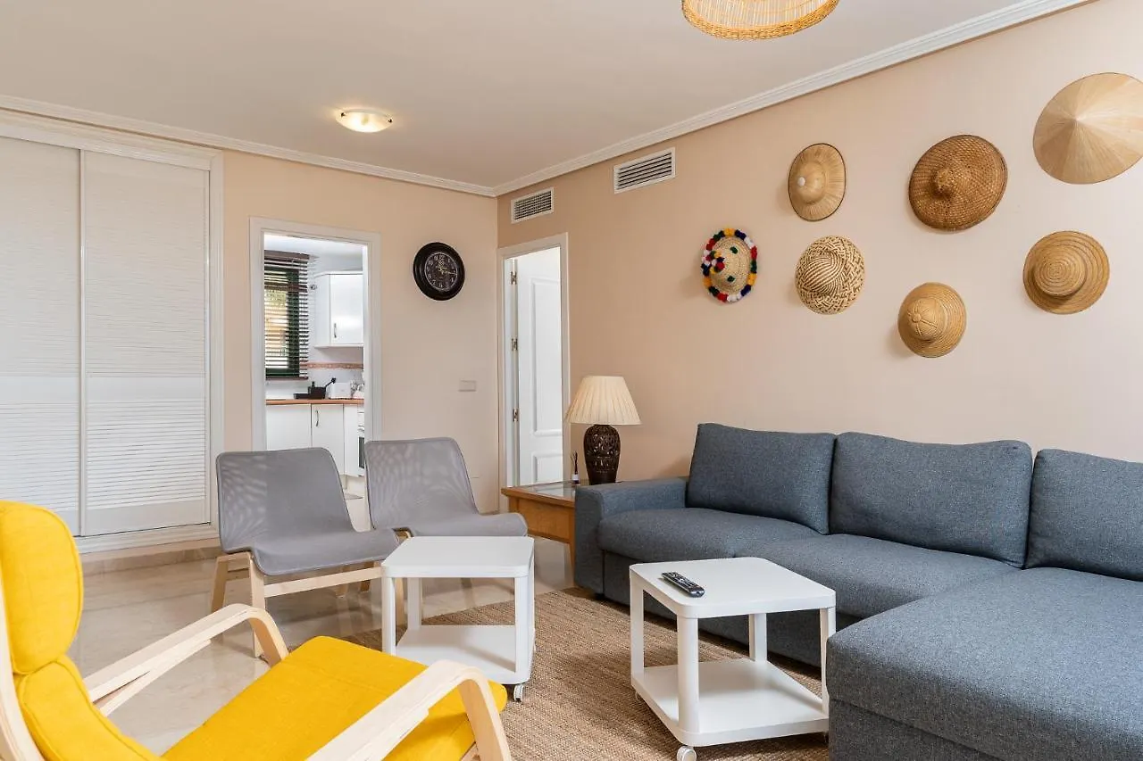Blonzu Sudafrica Lejlighed Benalmádena