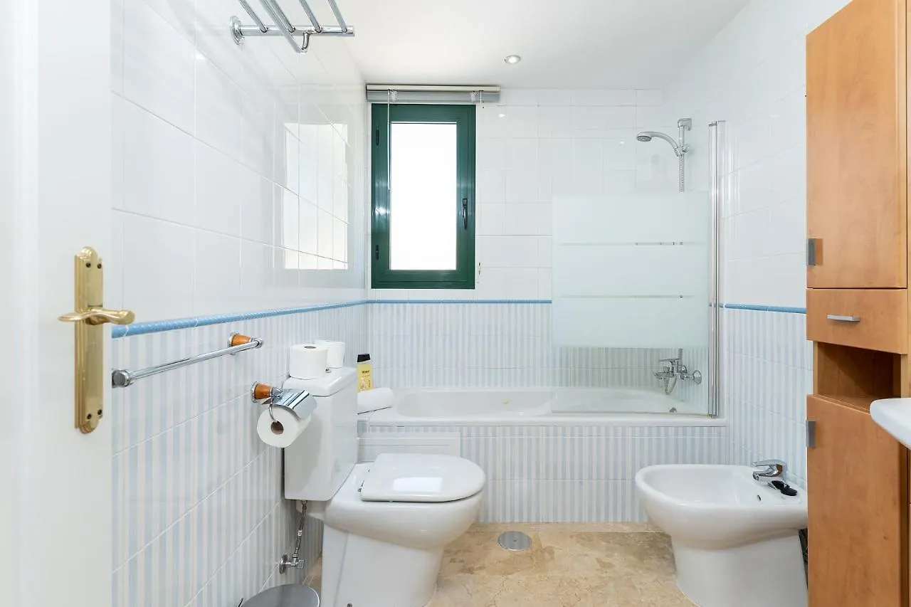 Blonzu Sudafrica Apartment Benalmadena