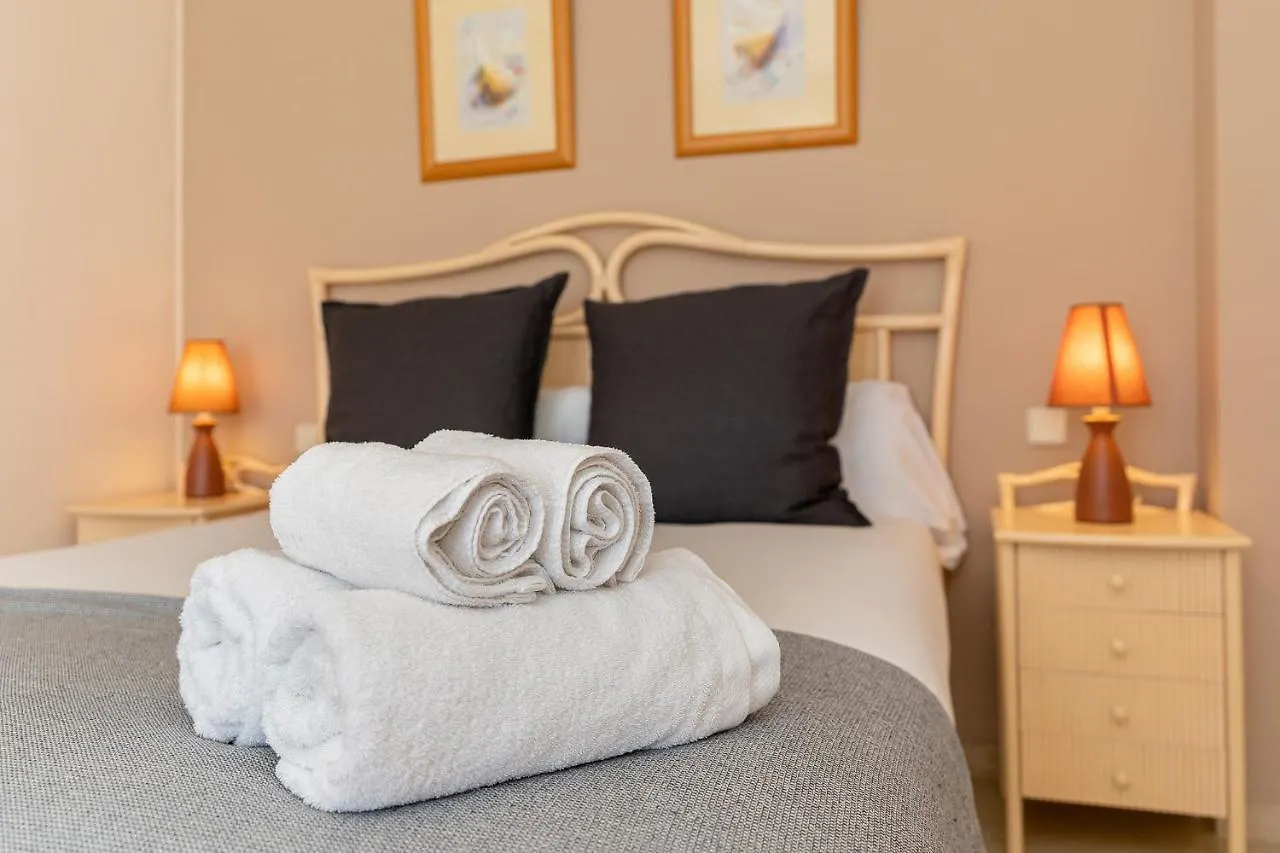 Blonzu Sudafrica Apartment Benalmadena 0*,  Spain