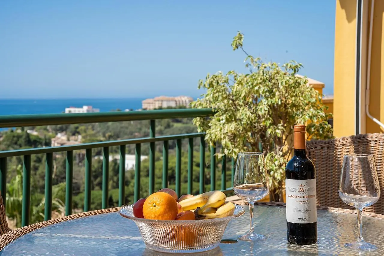 Blonzu Sudafrica Apartment Benalmadena Spain