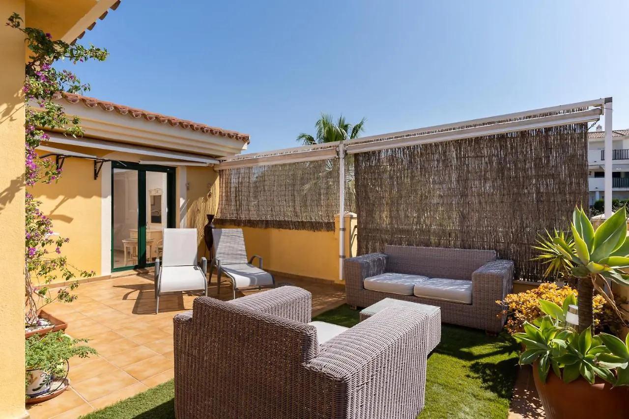 Blonzu Sudafrica Apartment Benalmadena