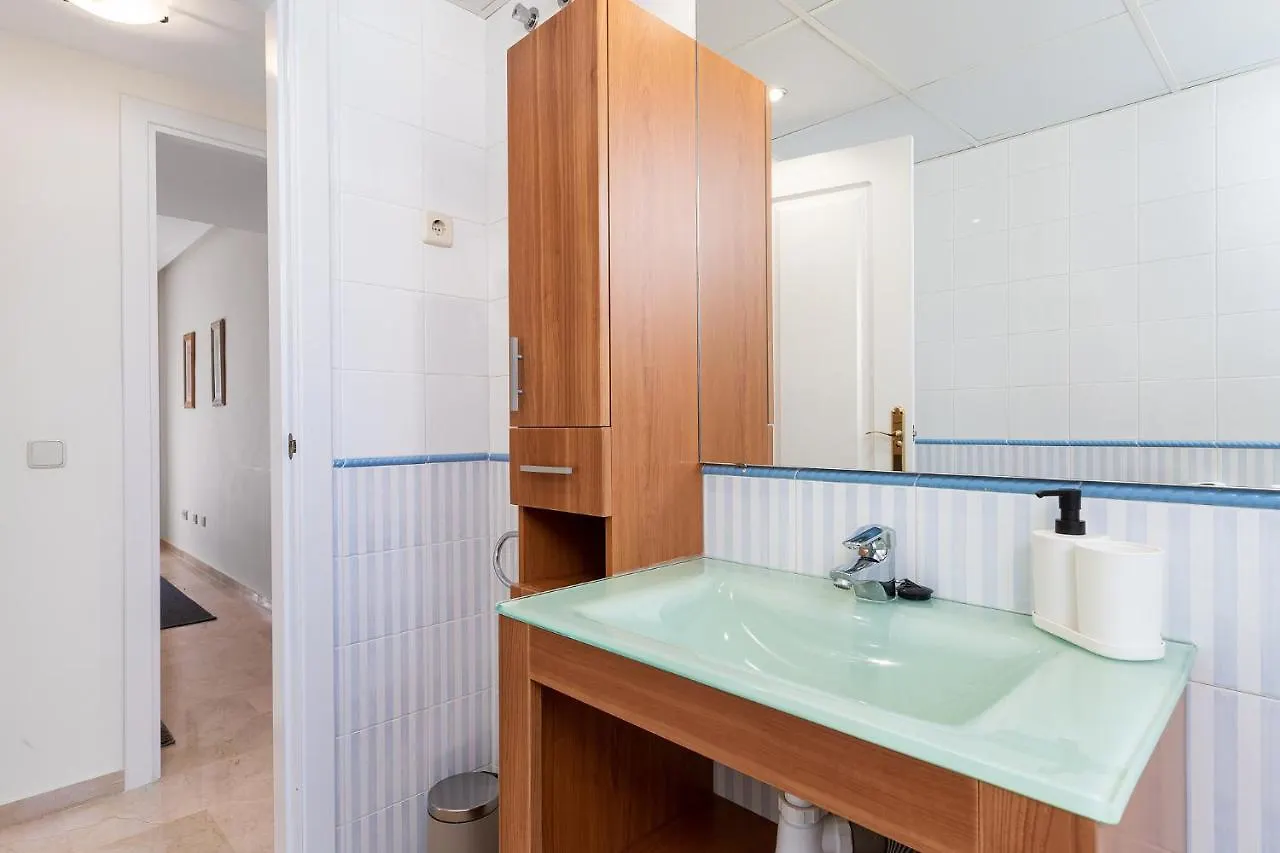 Blonzu Sudafrica Apartment Benalmadena
