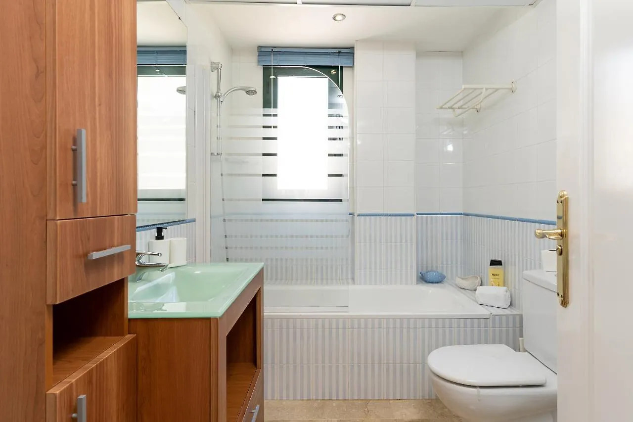 Blonzu Sudafrica Apartment Benalmadena Spain