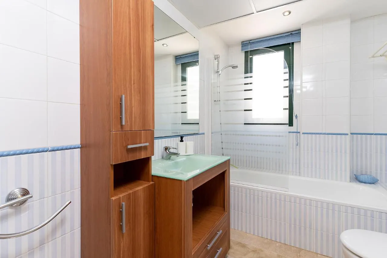 Blonzu Sudafrica Apartment Benalmadena