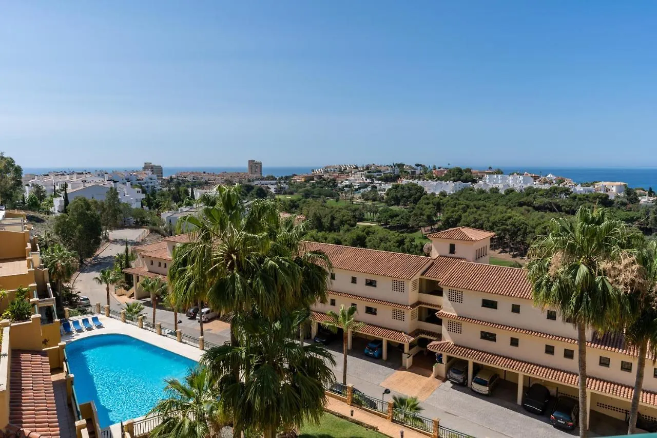Blonzu Sudafrica Lägenhet Benalmádena 0*,