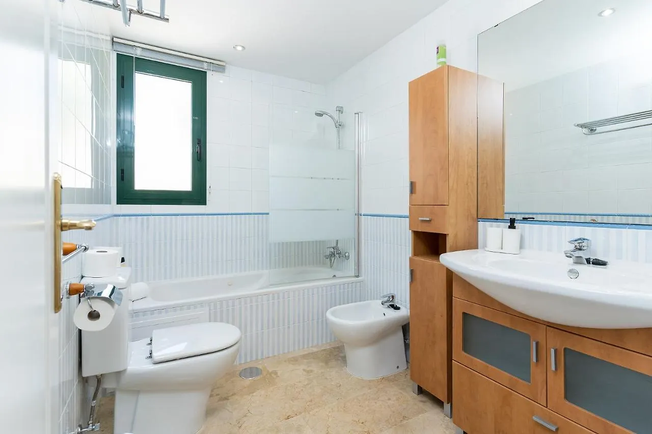 Blonzu Sudafrica Apartment Benalmadena 0*,  Spain