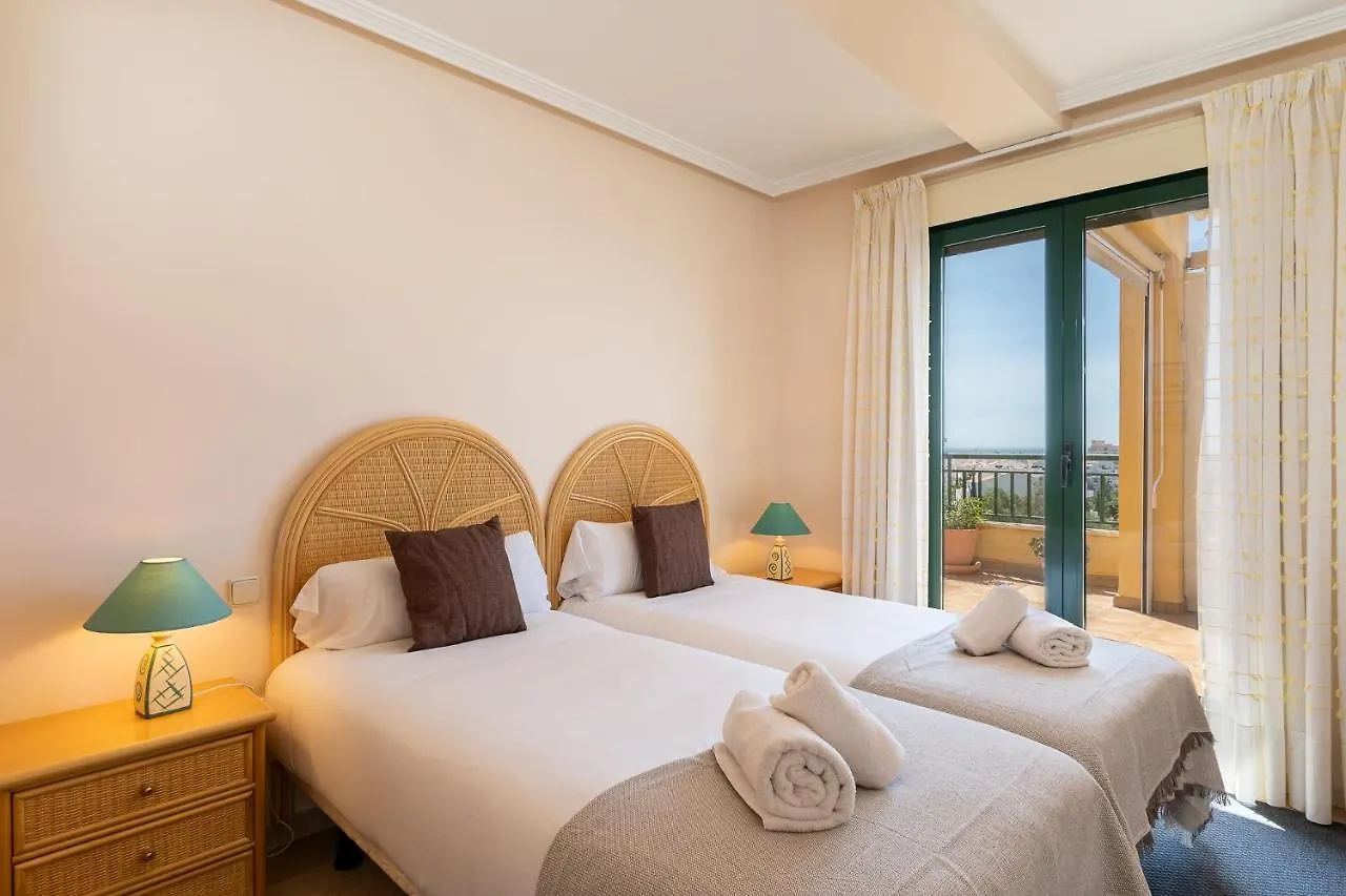 Blonzu Sudafrica Apartment Benalmadena