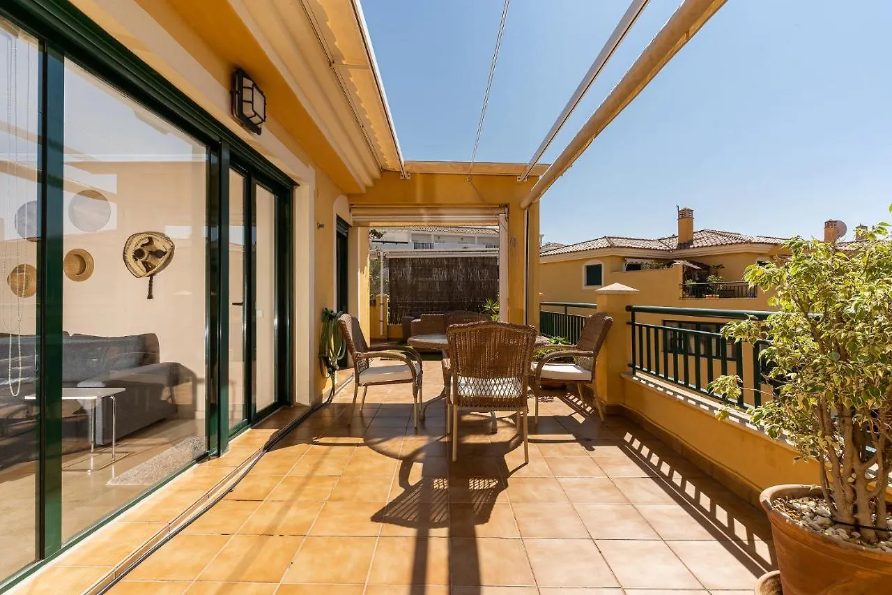 Blonzu Sudafrica Apartment Benalmadena Spain