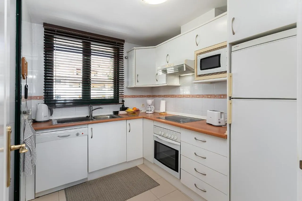 Blonzu Sudafrica Apartment Benalmadena 0*,  Spain