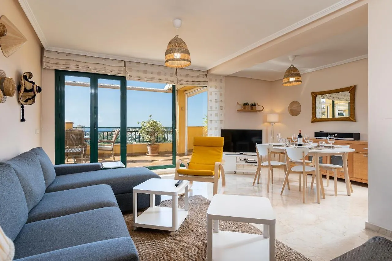 Blonzu Sudafrica Apartment Benalmadena