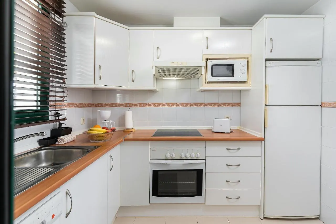 Blonzu Sudafrica Apartment Benalmadena