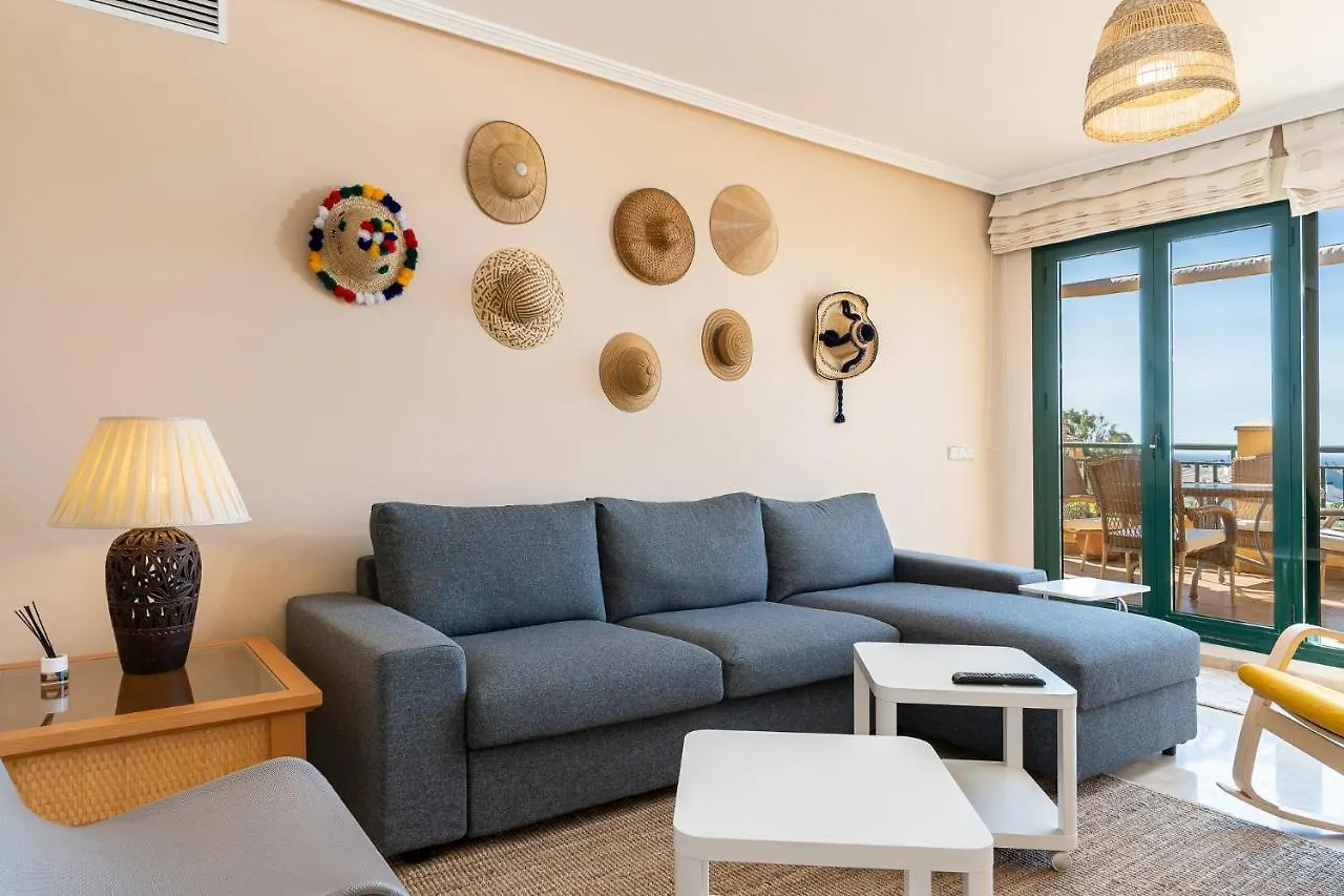 Blonzu Sudafrica Apartment Benalmadena 0*,